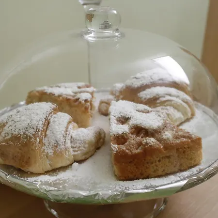 Veganb&b Cherry Panzió Szirakúza