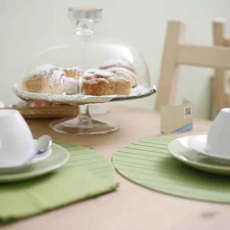 Veganb&b Cherry Panzió Szirakúza