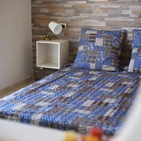 Veganb&b Cherry 3* Szirakúza